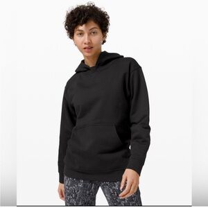 Lululemon All Yours Hoodie Black Size 4 NWT